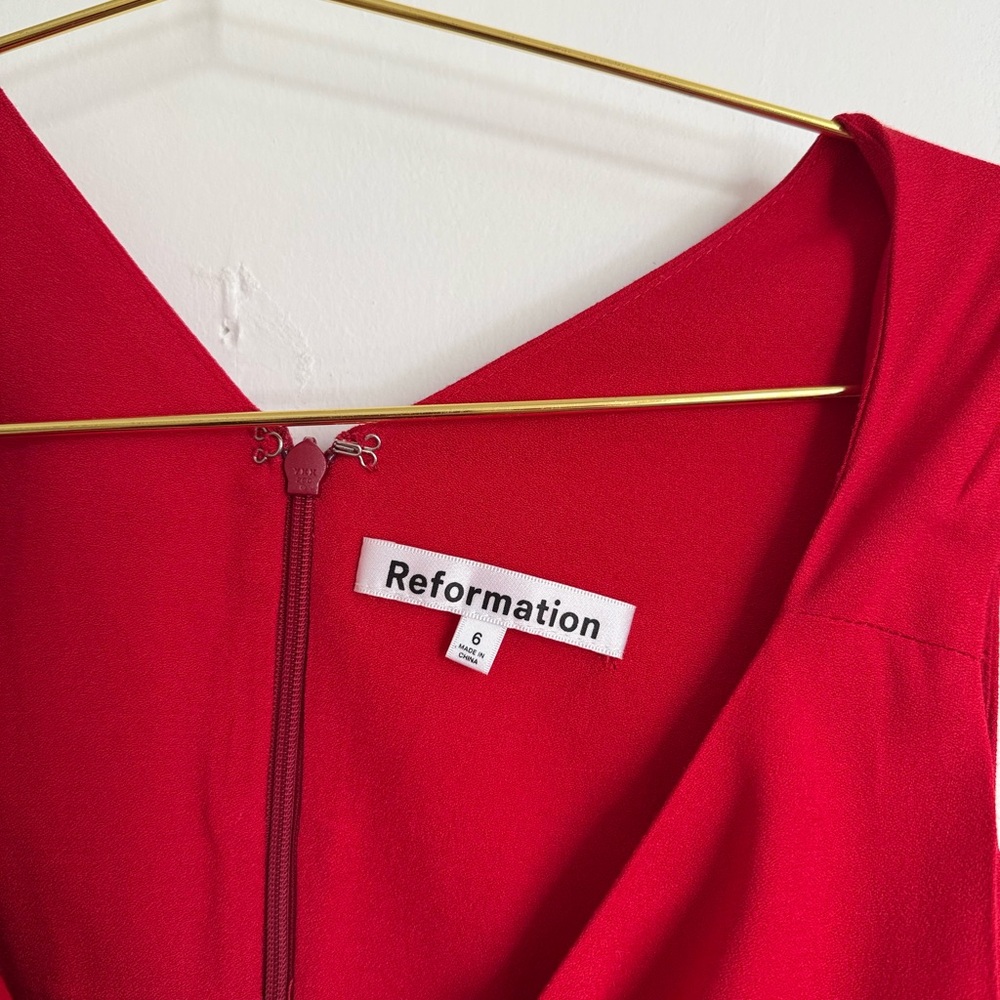 Reformation Vian Dress - Picture 5 of 7